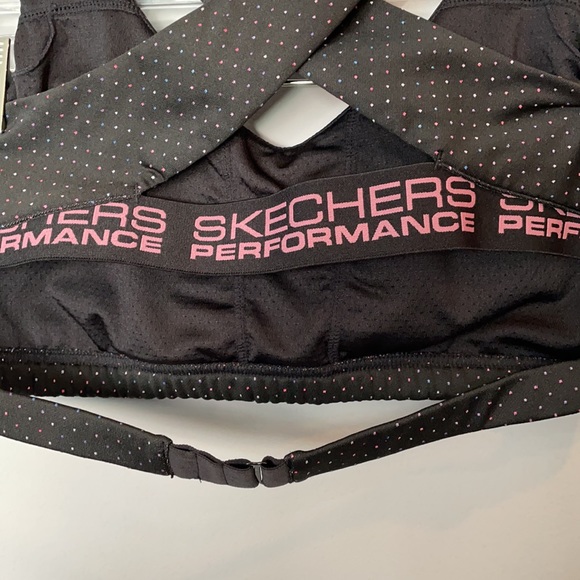 Skechers Performance Jog Bra/Sports Bra - Large - Picture 5 of 8